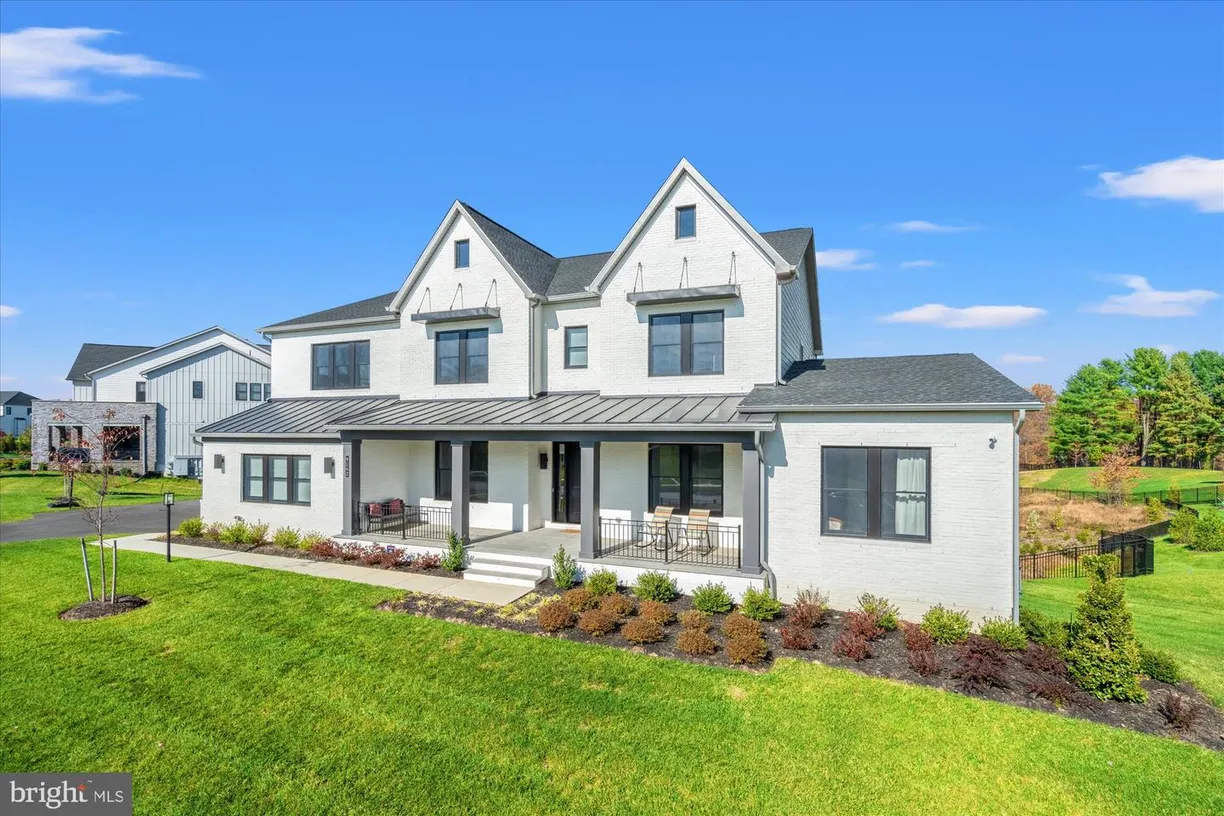 Washington Metro Area Real Estate | View 9142 Belvedere Branch Dr | 6 Beds, 6 Baths