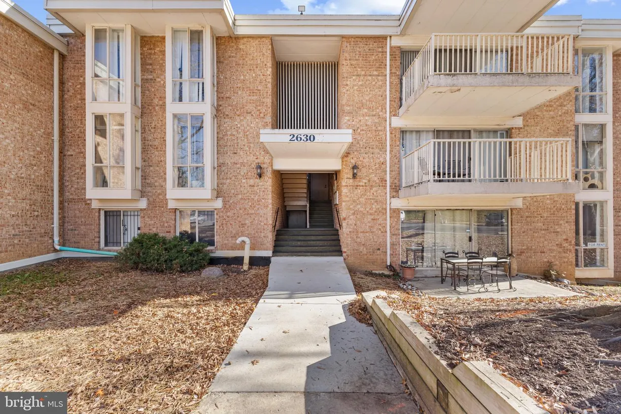 Washington Metro Area Real Estate | View 2630 Fort Farnsworth Rd, 149 | 2 Beds, 1 Bath