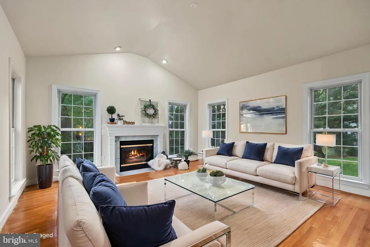 Washington Metro Area Real Estate | View 8036 Holland Rd | 4 Beds, 2 Baths