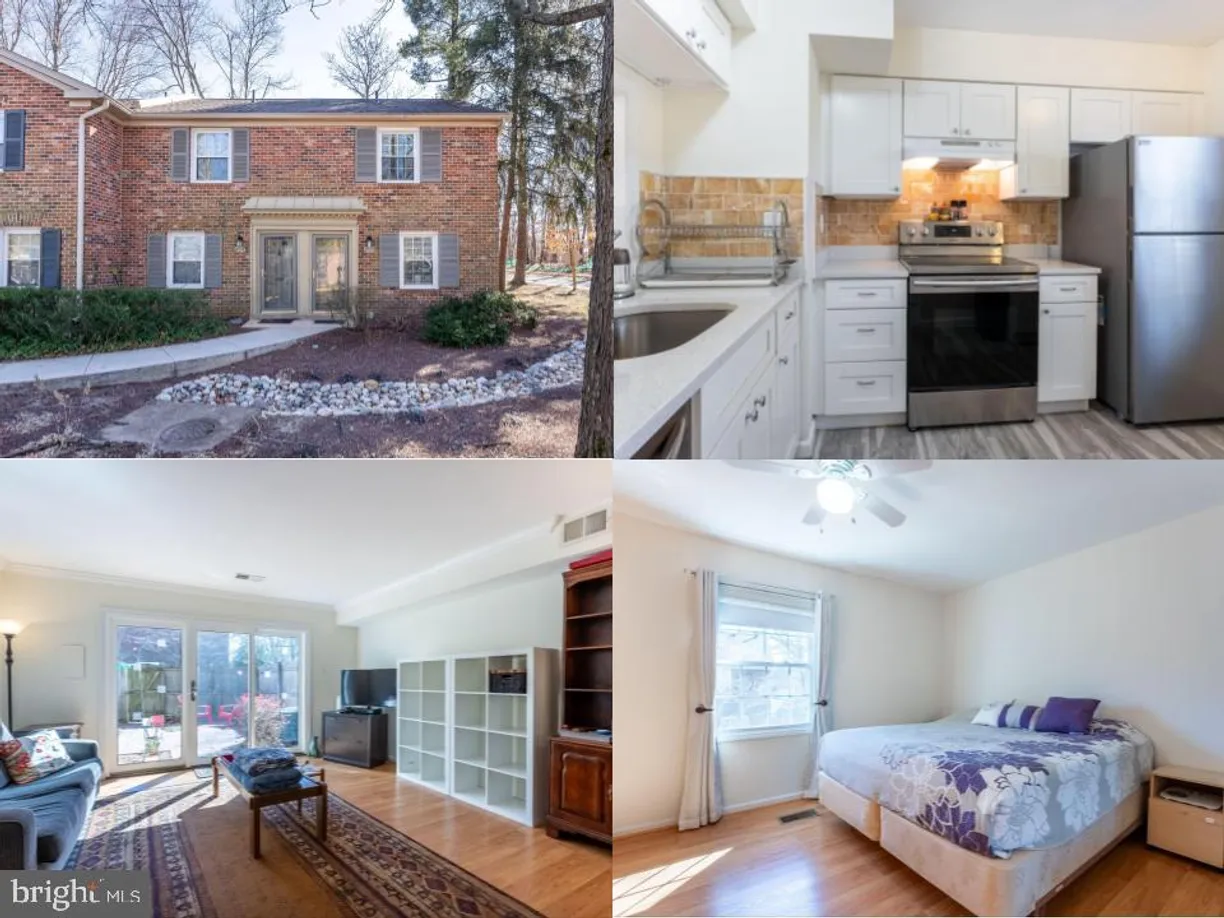Washington Metro Area Real Estate | View 8559 Barrington Ct, 926 | 2 Beds, 1 Bath