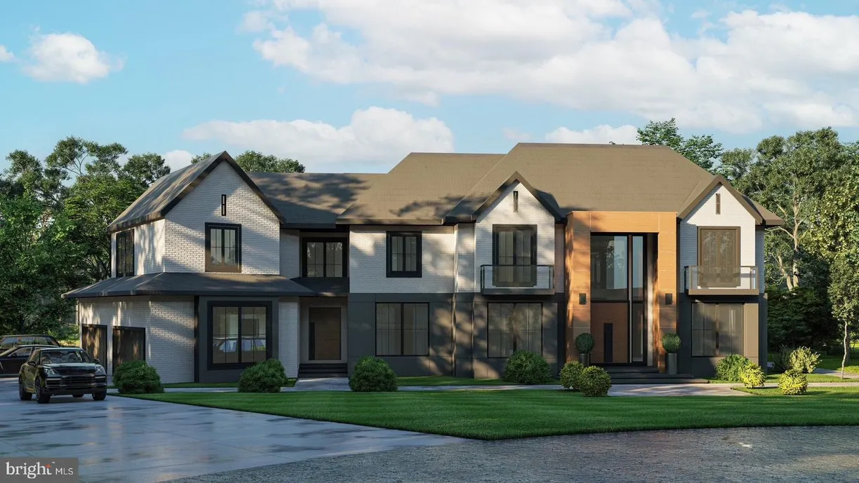 Washington Metro Area Real Estate | View 700 Cornwell Manor View Ct | 6 Beds, 7 Baths