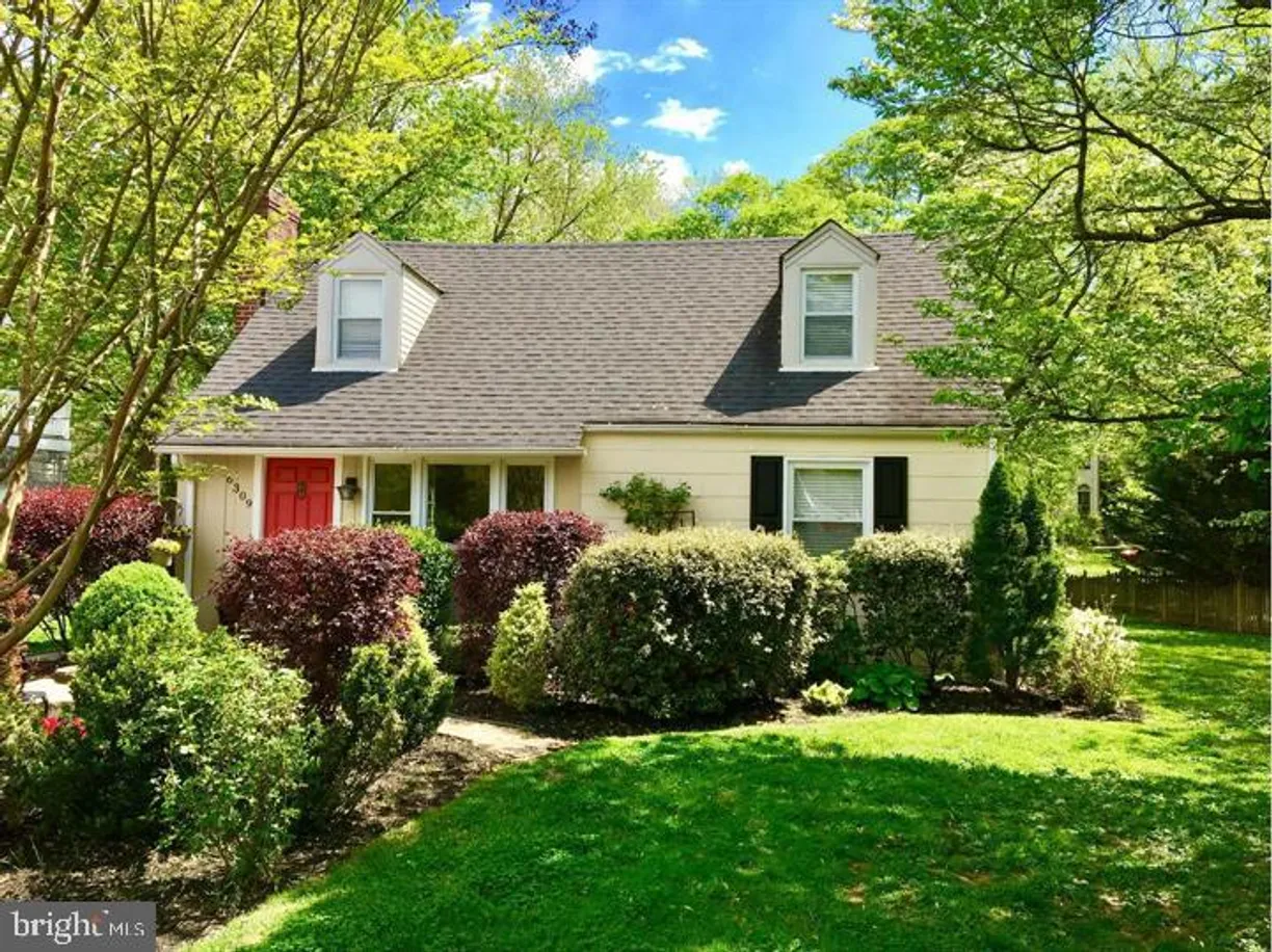 Washington Metro Area Real Estate | View 6309 Potomac Ave | 4 Beds, 2 Baths