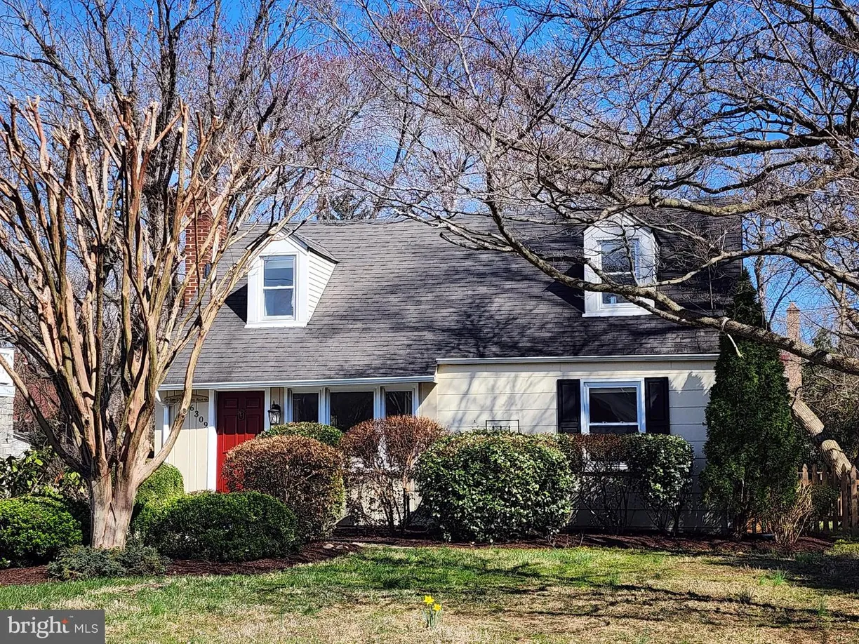 Washington Metro Area Real Estate | View 6309 Potomac Ave | Listing
