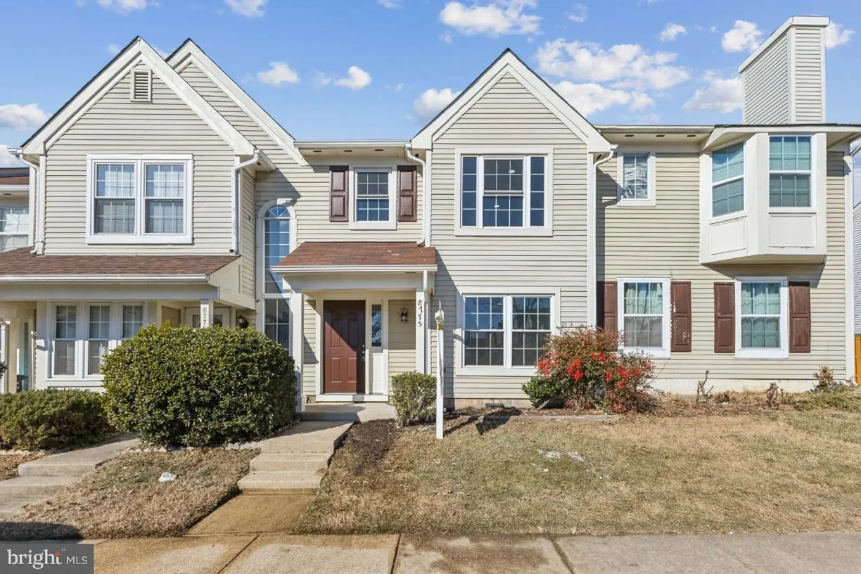 Washington Metro Area Real Estate | View 8775 Village Green Ct | 3 Beds, 1 Bath