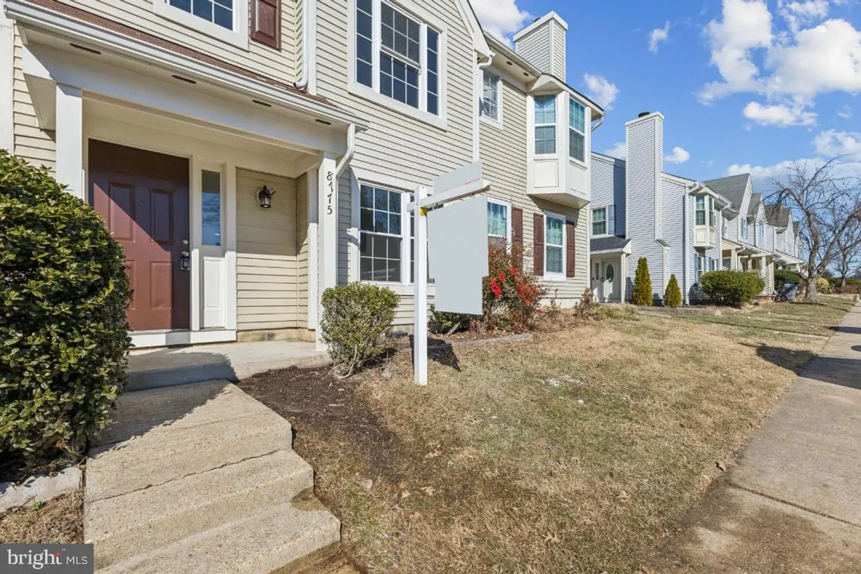Washington Metro Area Real Estate | View 8775 Village Green Ct | Listing