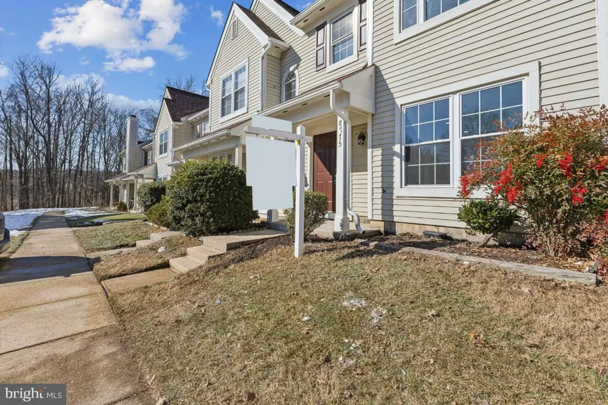 Washington Metro Area Real Estate | View 8775 Village Green Ct | Listing
