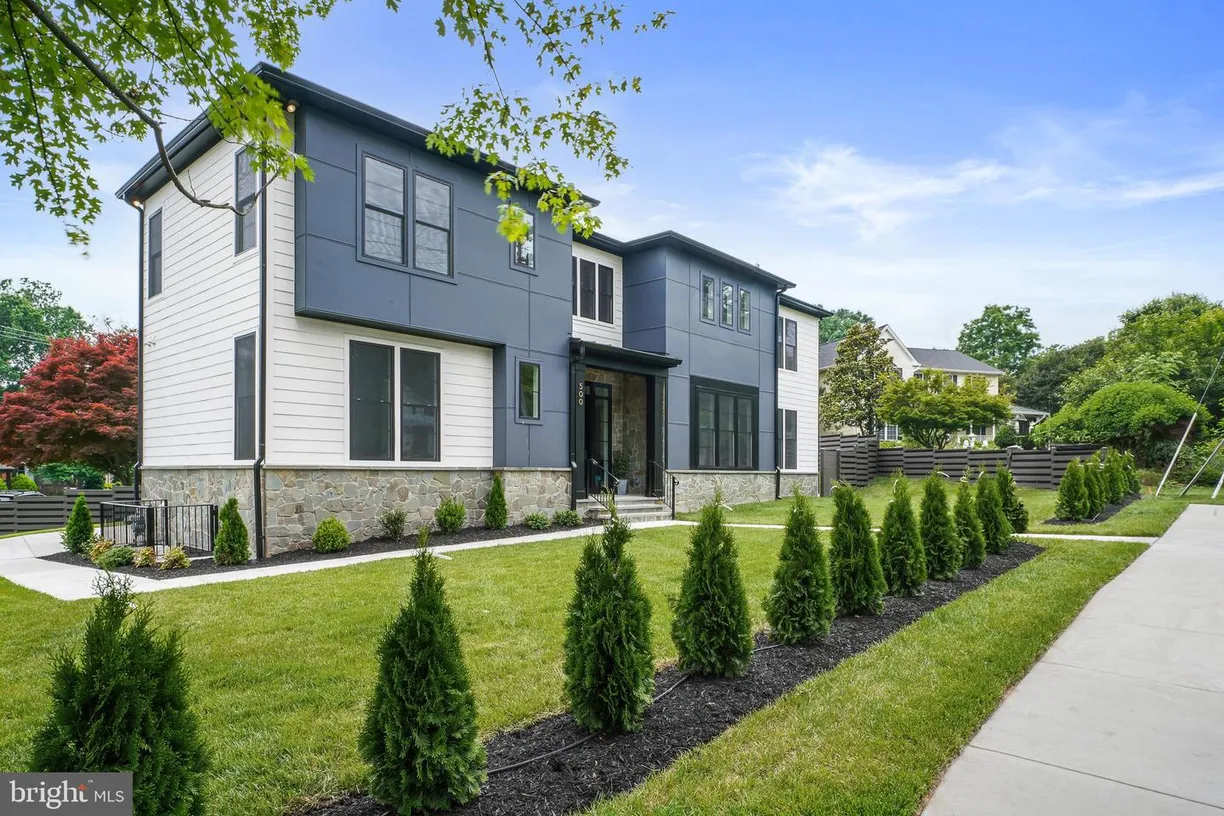 Washington Metro Area Real Estate | View 500 Malcolm Rd Nw | 6 Beds, 6 Baths