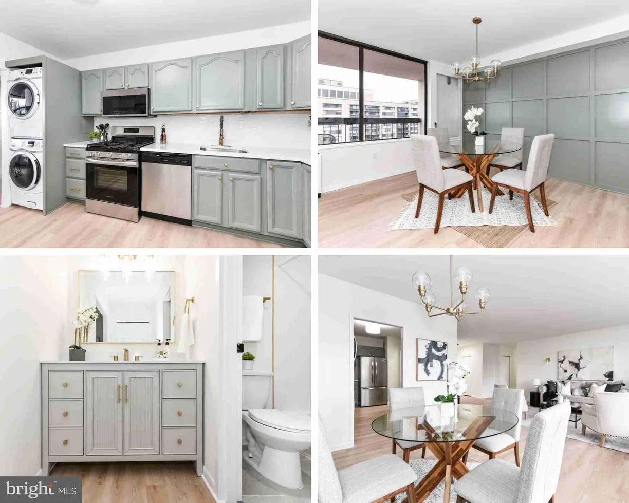 Washington Metro Area Real Estate | View 3701 S George Mason Dr, 2417n | 2 Beds, 2 Baths