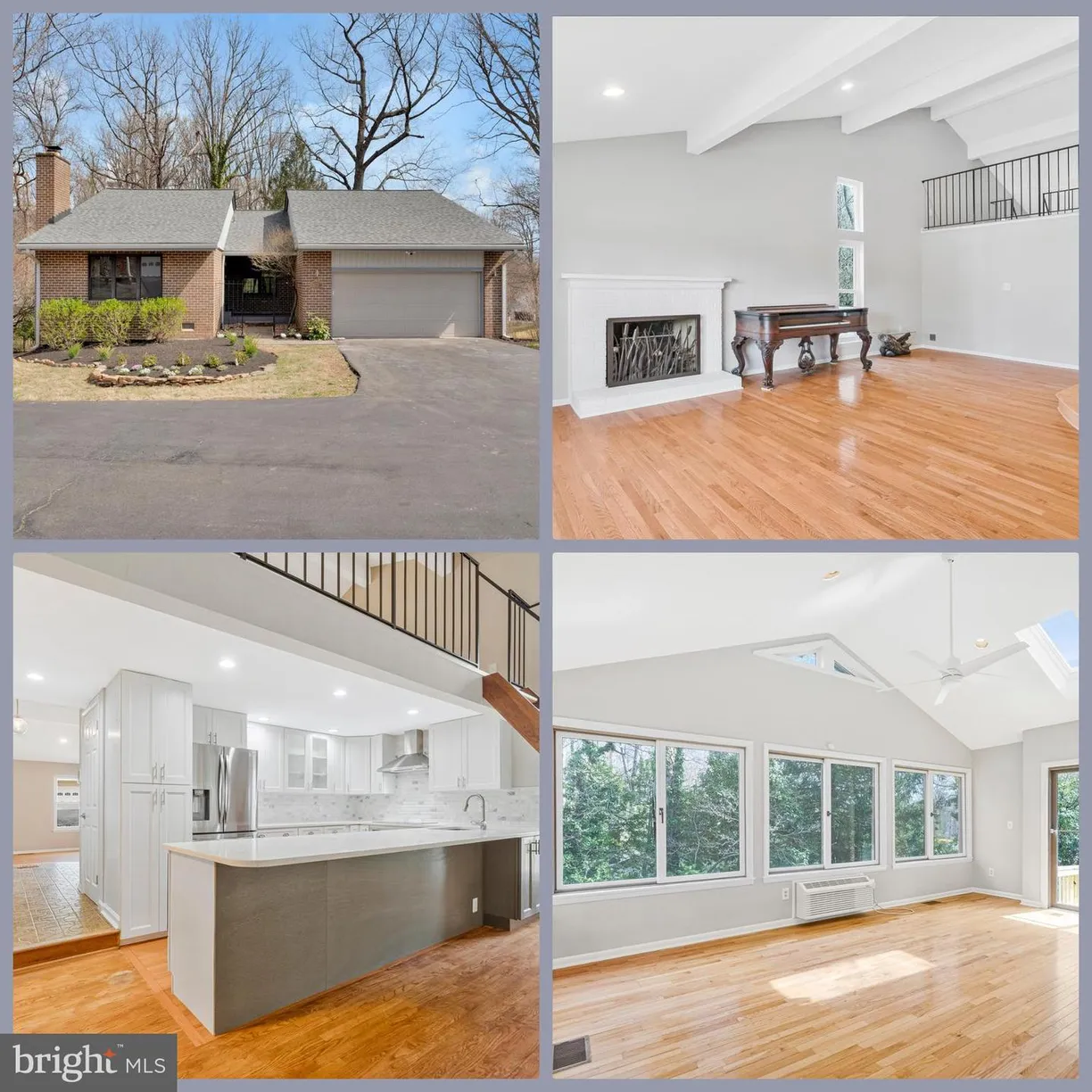 Washington Metro Area Real Estate | View 10328 Eclipse Ln | 4 Beds, 3 Baths