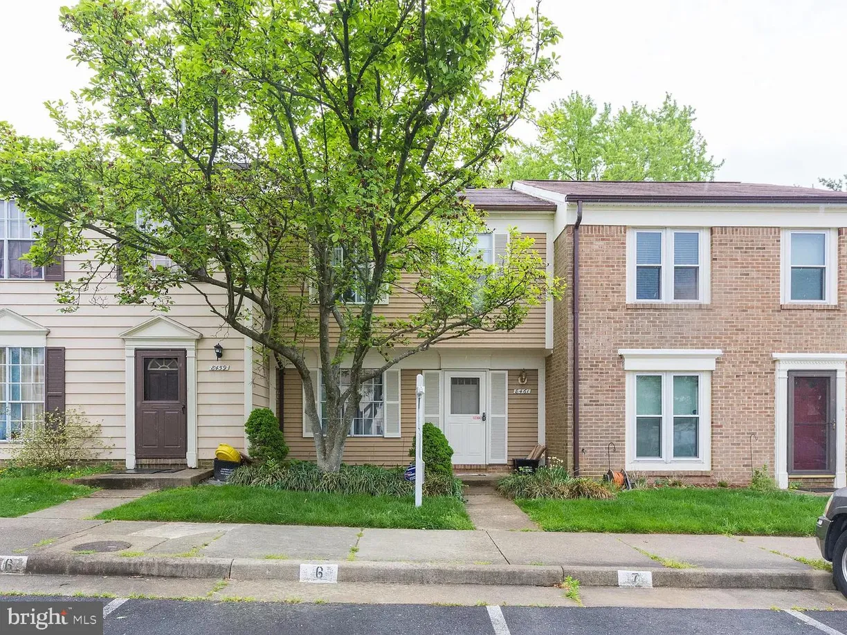 Washington Metro Area Real Estate | View 8461 Diablo Ct | 3 Beds