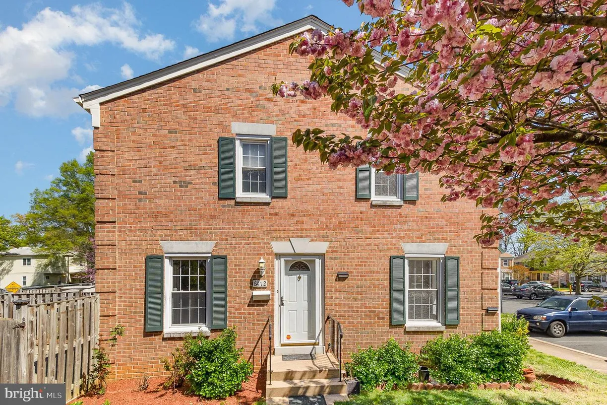 Washington Metro Area Real Estate | View 6412 Franconia Ct | Listing