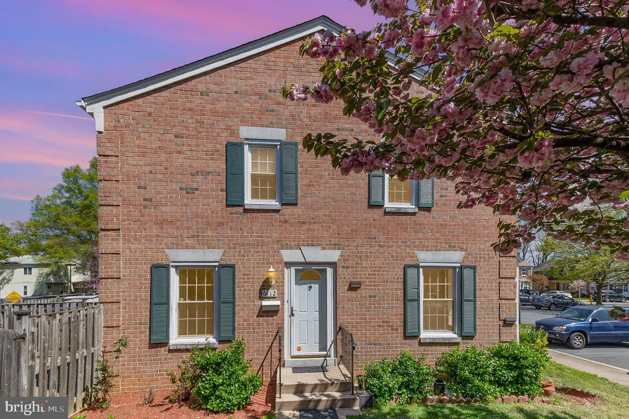 Washington Metro Area Real Estate | View 6412 Franconia Ct | 3 Beds, 2 Baths
