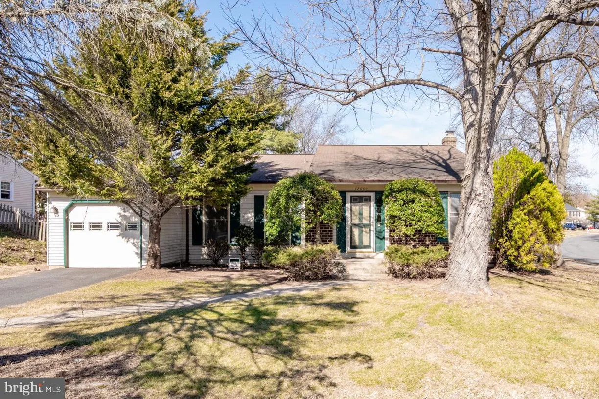 Washington Metro Area Real Estate | View 12800 Scranton Ct | 3 Beds, 2 Baths