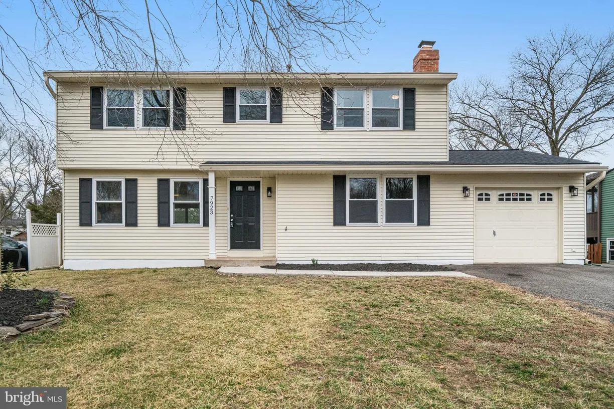 Washington Metro Area Real Estate | View 7923 Caledonia St | 4 Beds, 2 Baths