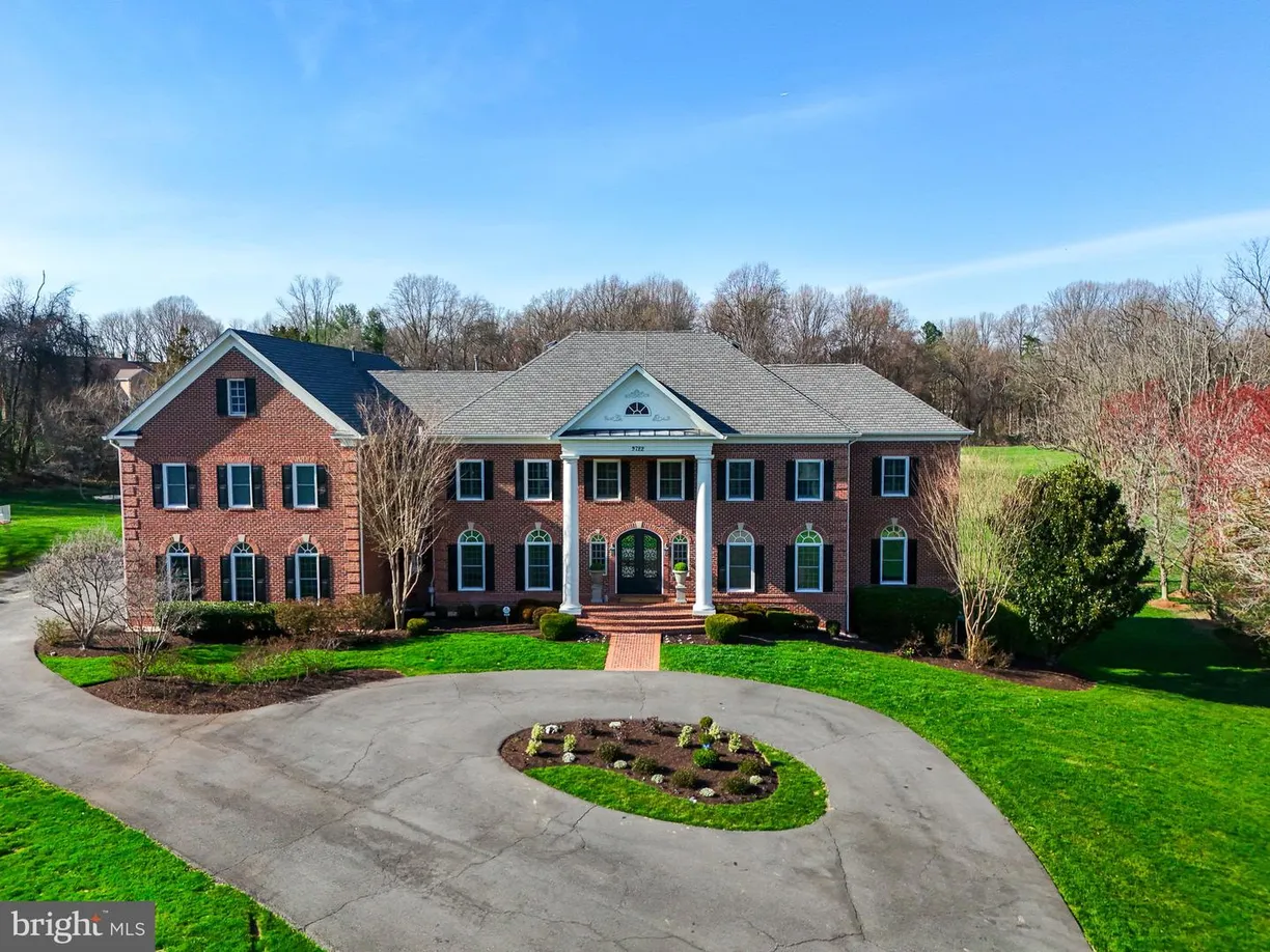 Washington Metro Area Real Estate | View 9722 Arnon Chapel Rd | 6 Beds, 6 Baths