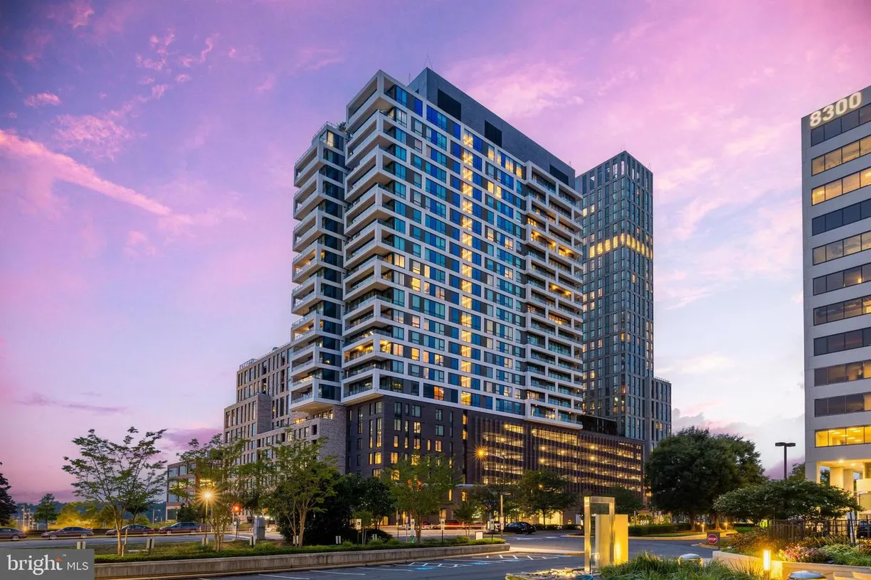 Washington Metro Area Real Estate | View 1650 Silver Hill Dr, 2309-1 | 2 Beds