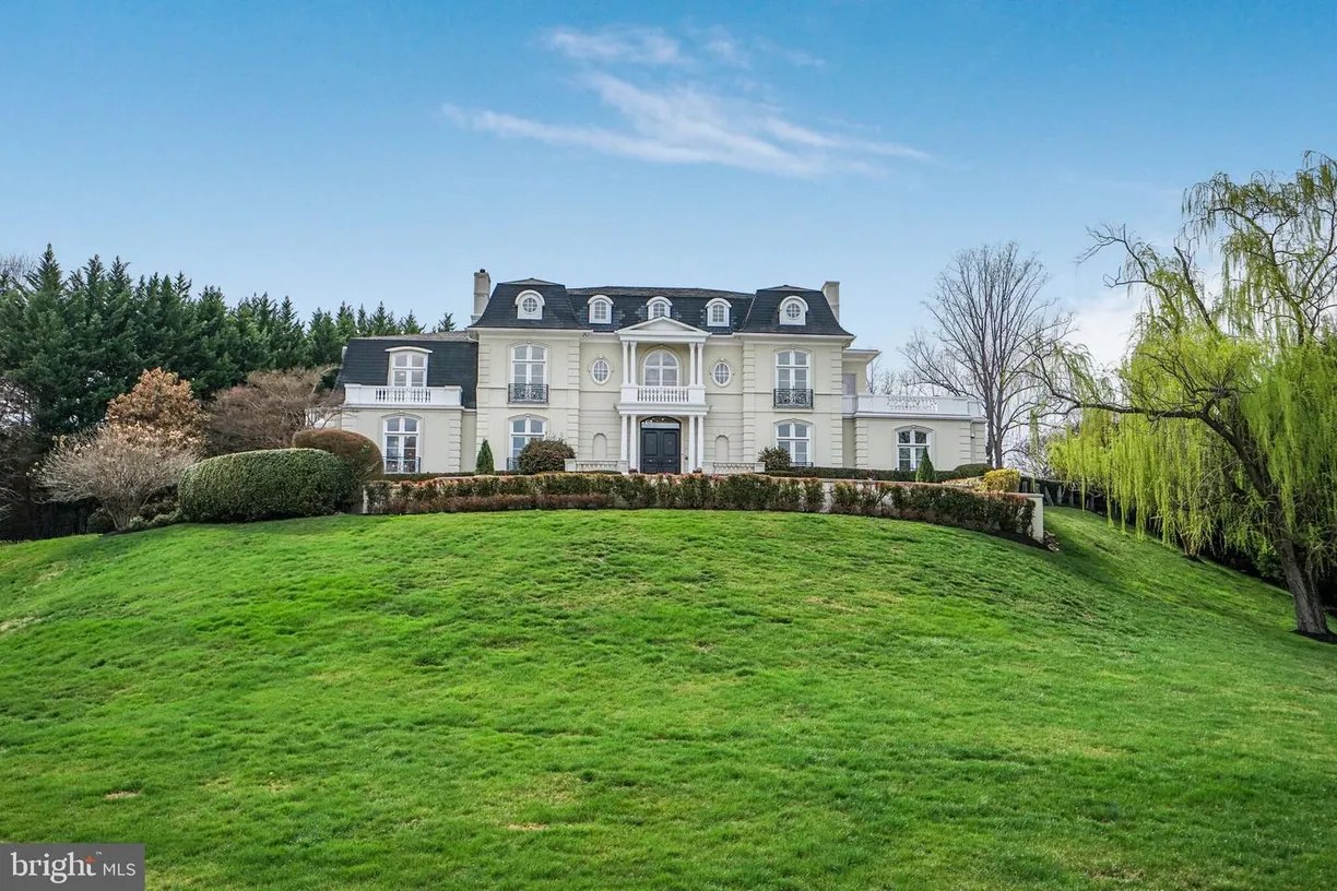 Washington Metro Area Real Estate | View 8023 Georgetown Pike | Listing