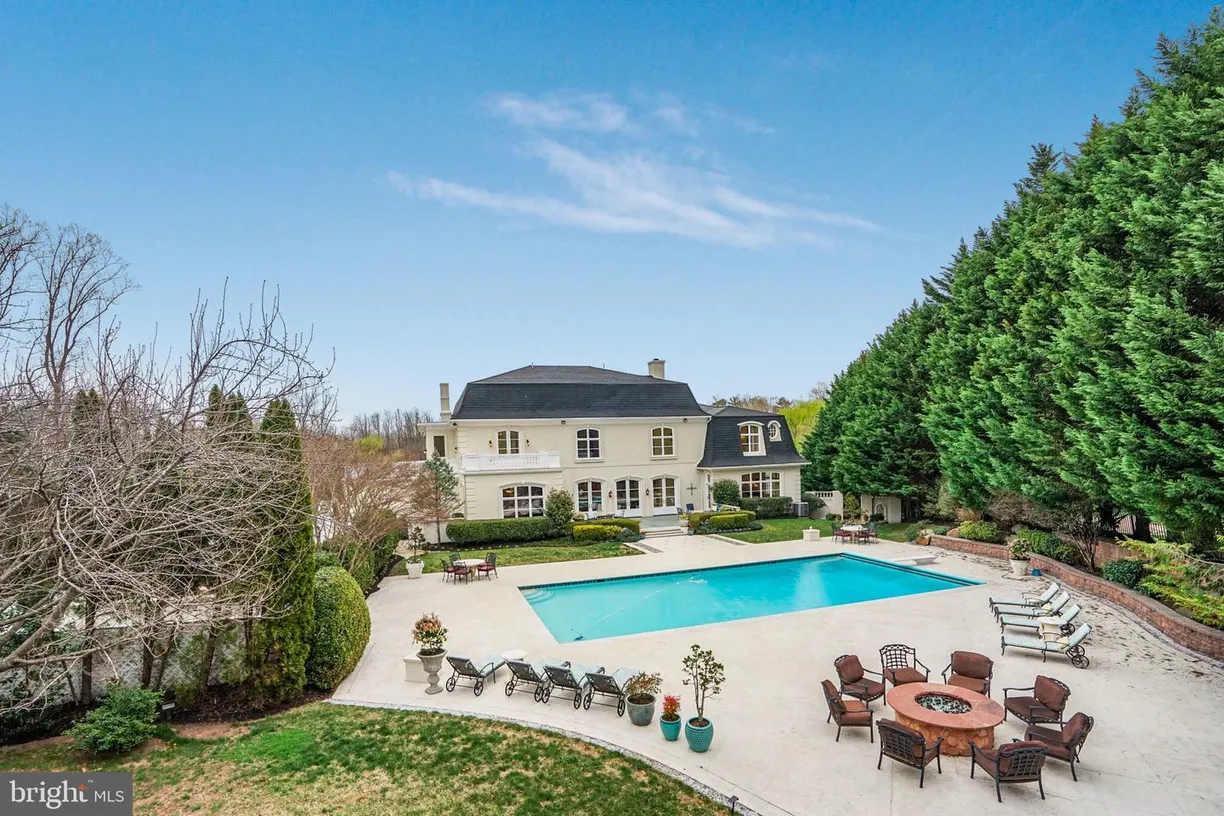 Washington Metro Area Real Estate | View 8023 Georgetown Pike | Listing