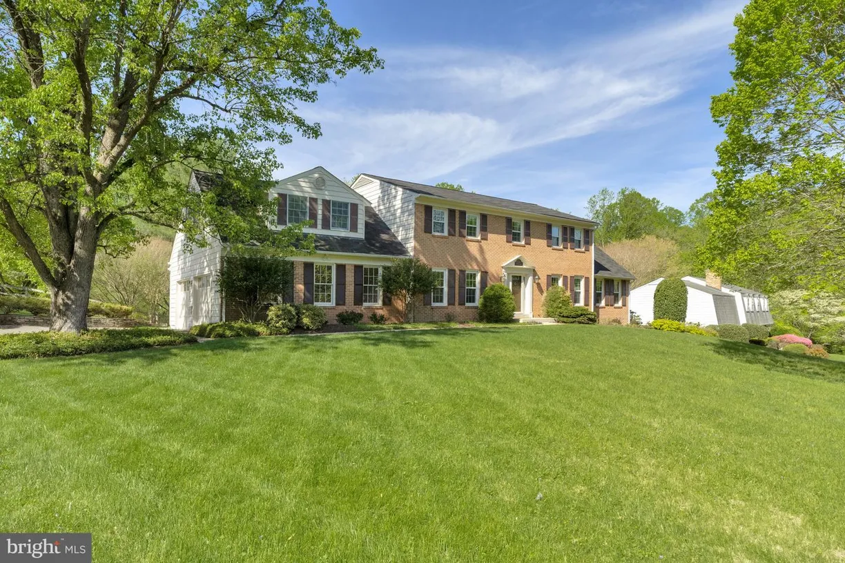Washington Metro Area Real Estate | View 1114 Trotting Horse Ln | Listing