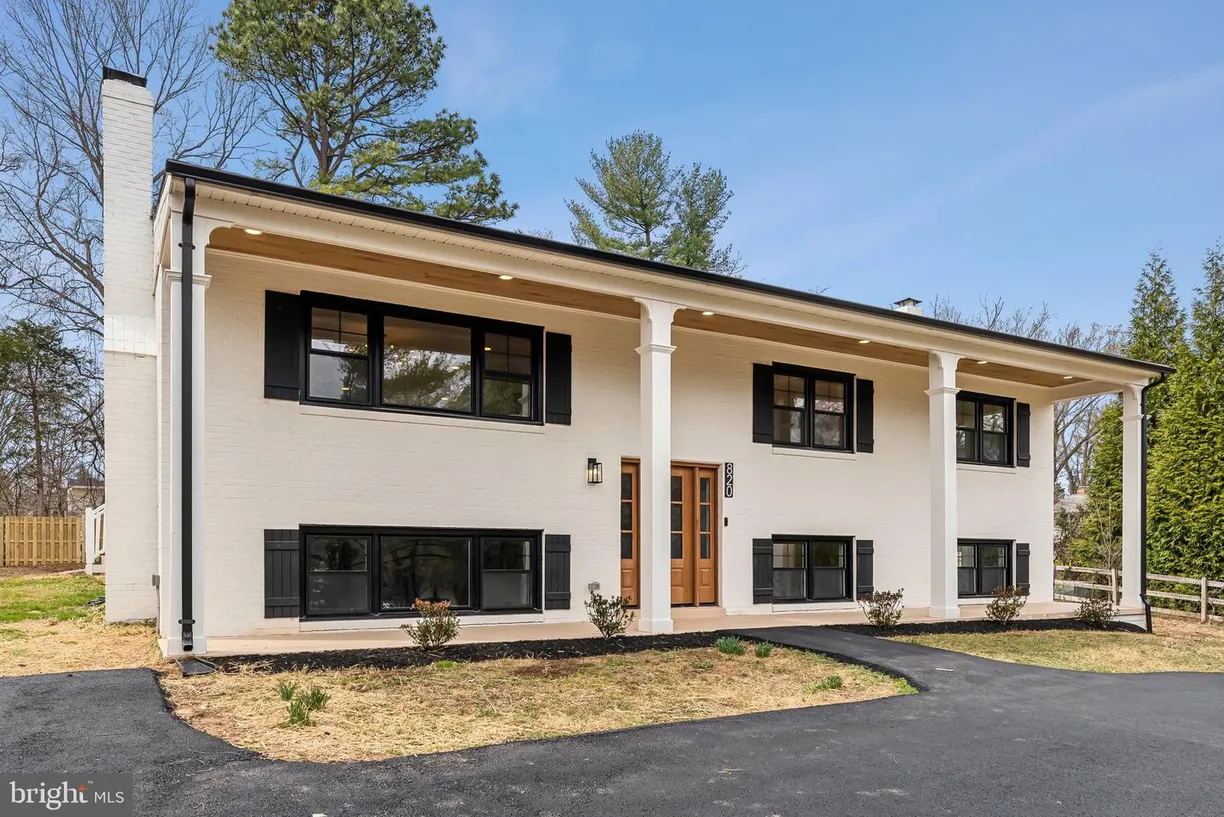 Washington Metro Area Real Estate | View 820 Walker Rd | Listing