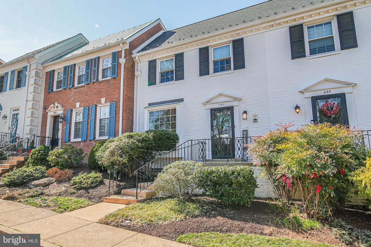 Washington Metro Area Real Estate | View 1146 Wimbledon Dr | 4 Beds, 2 Baths