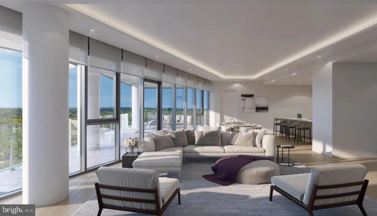 Washington Metro Area Real Estate | View 1820 Reston Row Plaza, 1604 | Listing