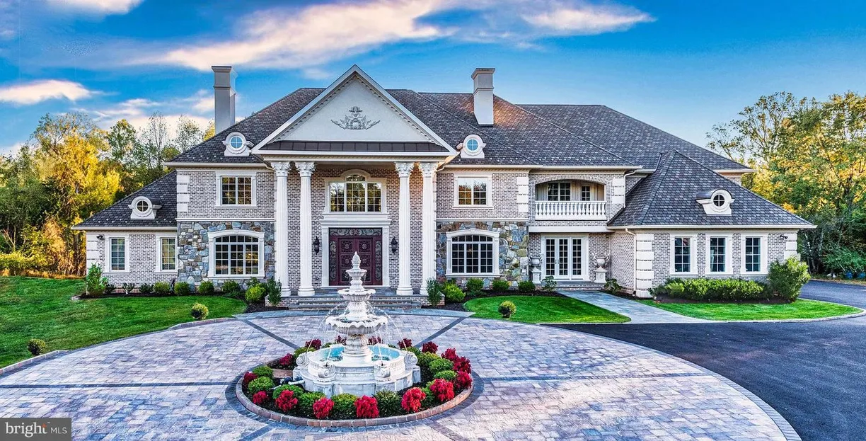 Washington Metro Area Real Estate | View 11643 Blue Ridge Ln | 9 Beds, 9 Baths