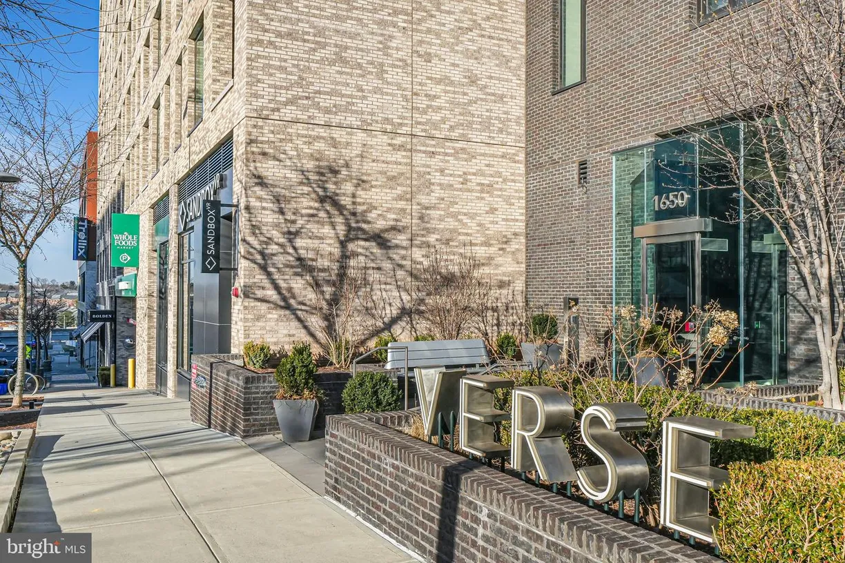 Washington Metro Area Real Estate | View 1650 Silver Hill Dr, 1810 | 1 Bed