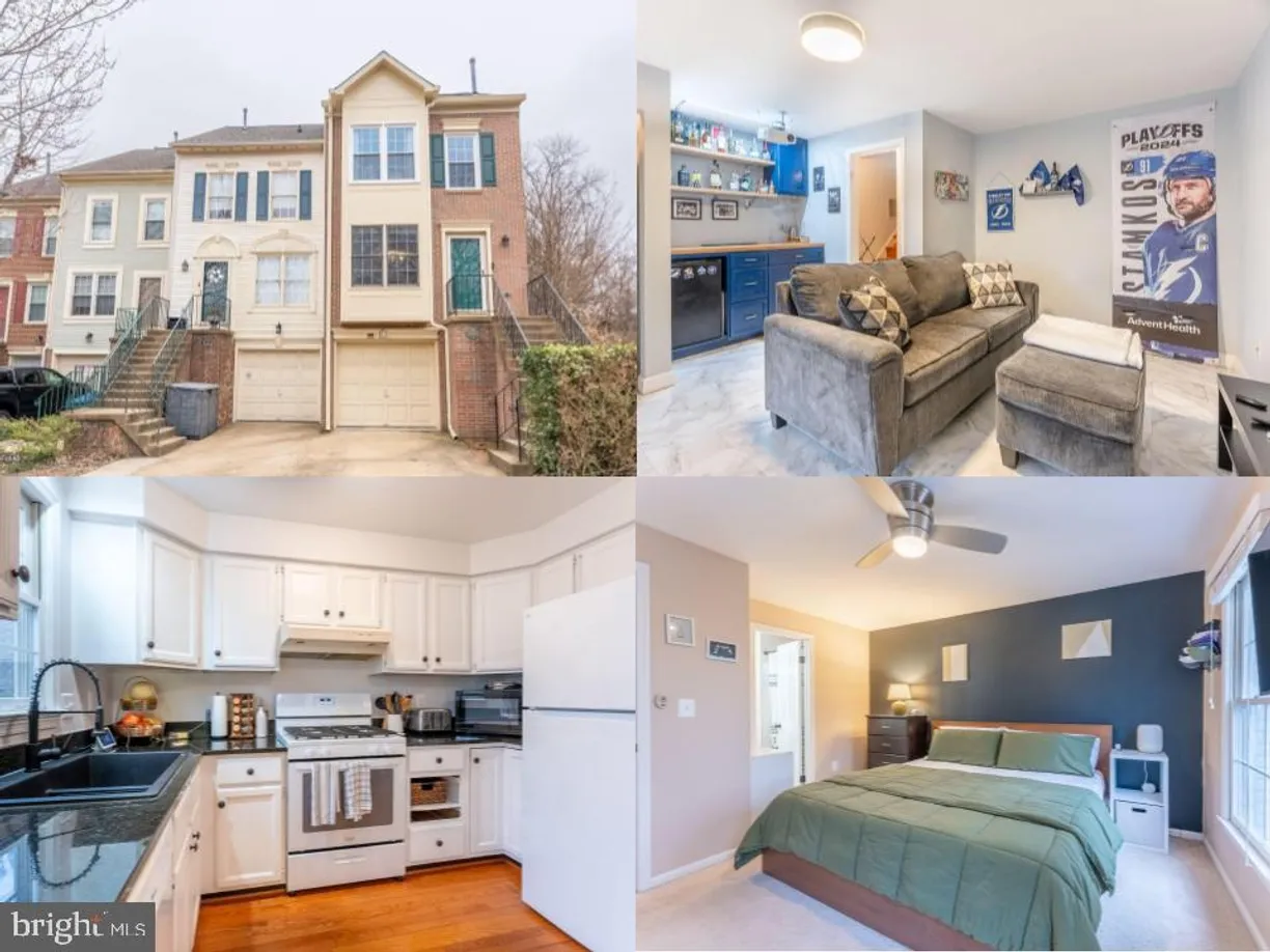 Washington Metro Area Real Estate | View 7847 Colonial Springs Blvd | 3 Beds, 2 Baths