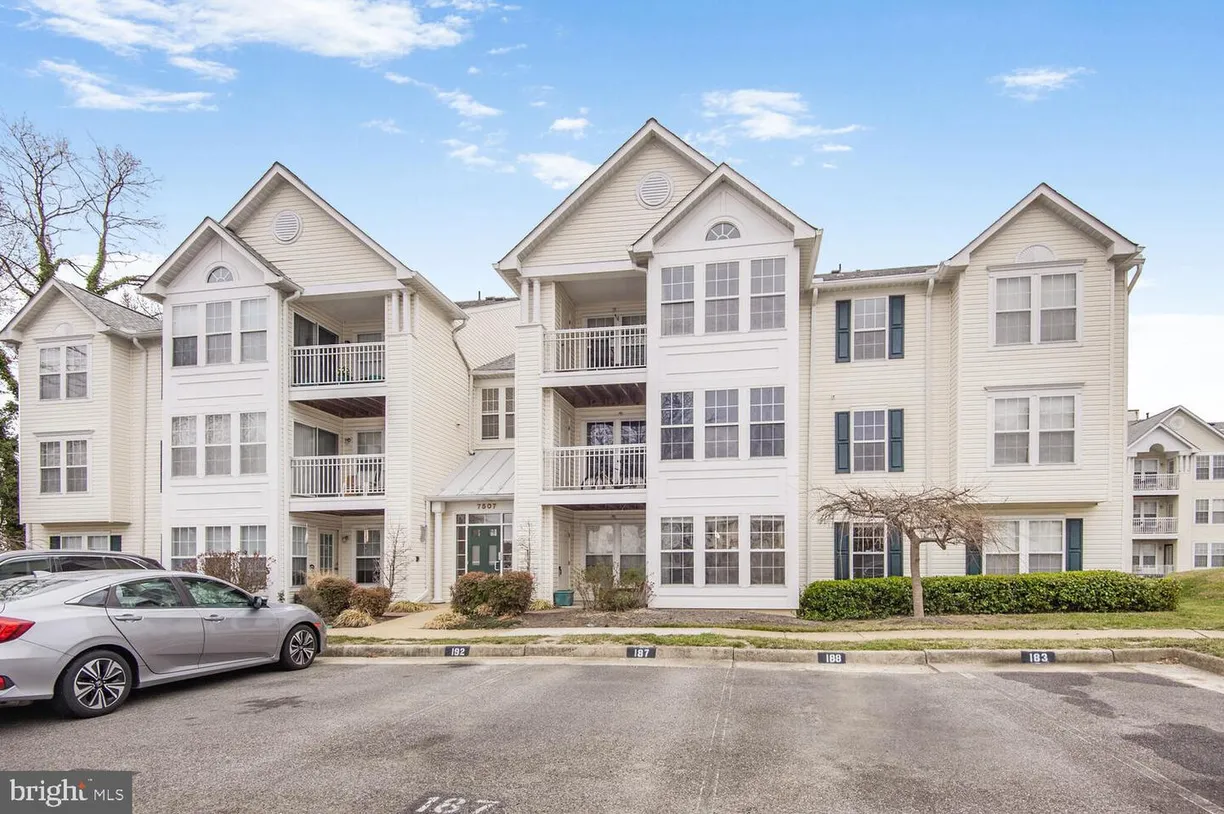 Washington Metro Area Real Estate | View 7507 -d Snowpea Ct, 184 | 2 Beds, 2 Baths