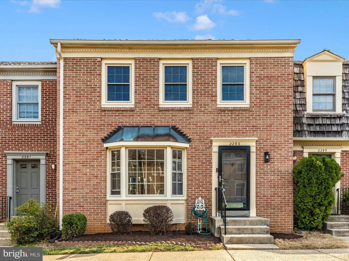 Washington Metro Area Real Estate | View 2293 Cartbridge Rd | 3 Beds, 3 Baths