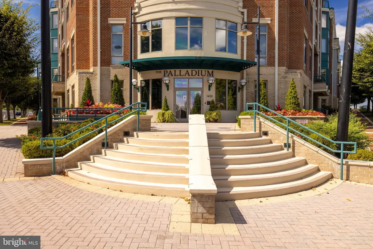 Washington Metro Area Real Estate | View 1450 Emerson Ave, g04-4 | Listing