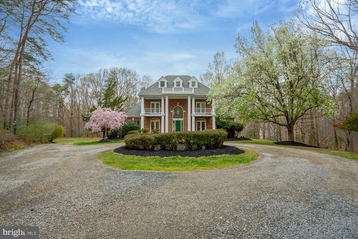 Washington Metro Area Real Estate | View 7900 Wild Orchid Way | 6 Beds, 4 Baths