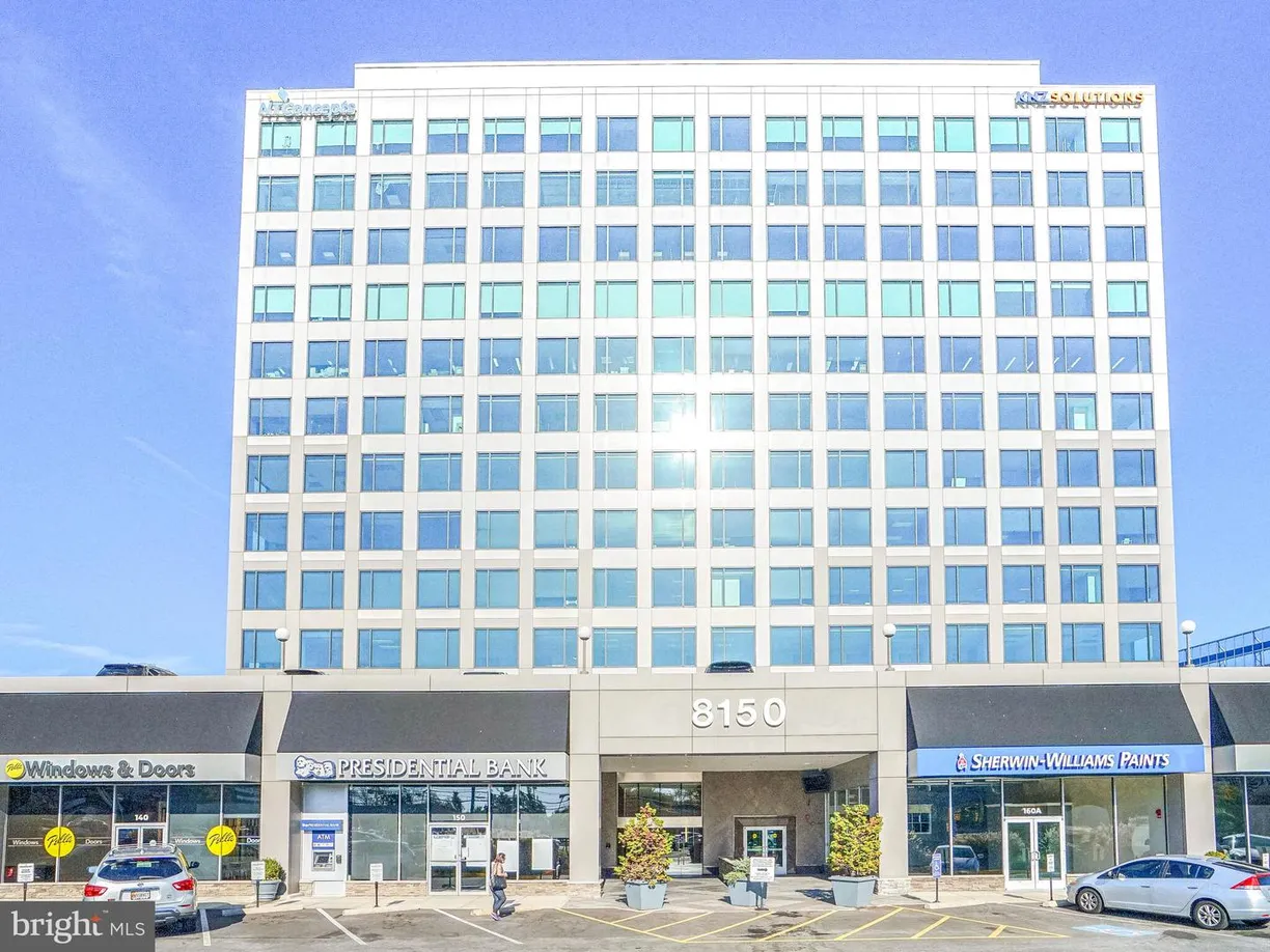 Washington Metro Area Real Estate | View 8150 Leesburg Pike, 620
