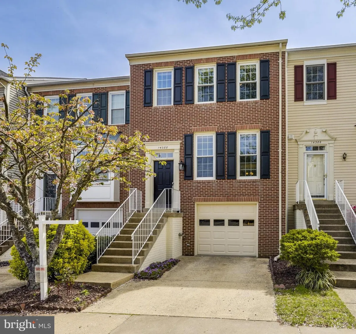 Washington Metro Area Real Estate | View 14388 Silo Valley Vw | 3 Beds, 2 Baths