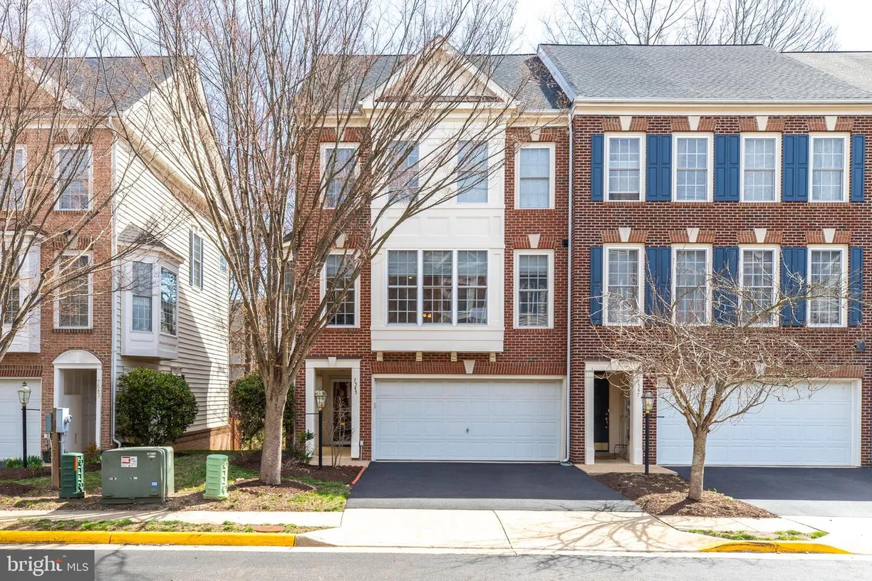 Washington Metro Area Real Estate | View 7545 Grey Goose Way | 3 Beds, 3 Baths