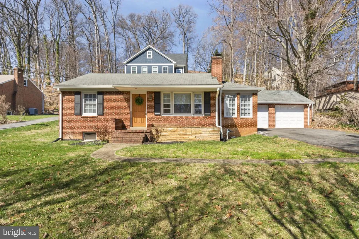 Washington Metro Area Real Estate | View 6410 Eighth St | 3 Beds