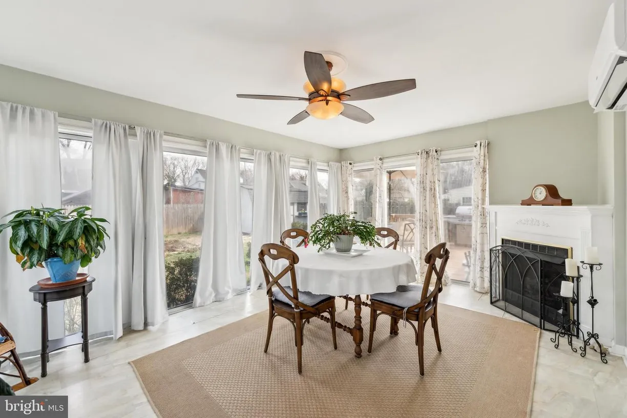 Washington Metro Area Real Estate | View 6729 Williams Dr | 4 Beds, 1 Bath