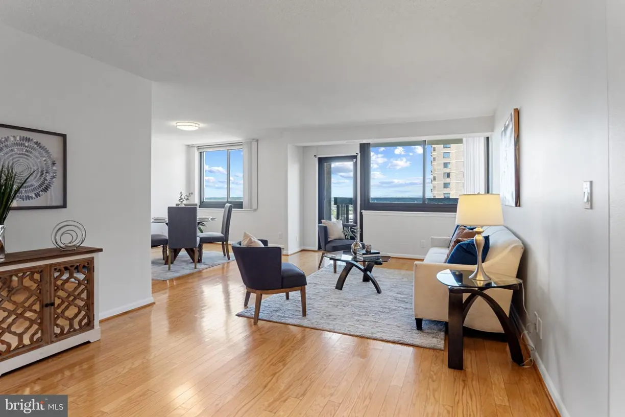 Washington Metro Area Real Estate | View 5501 Seminary Rd, 2012s | 2 Beds, 2 Baths