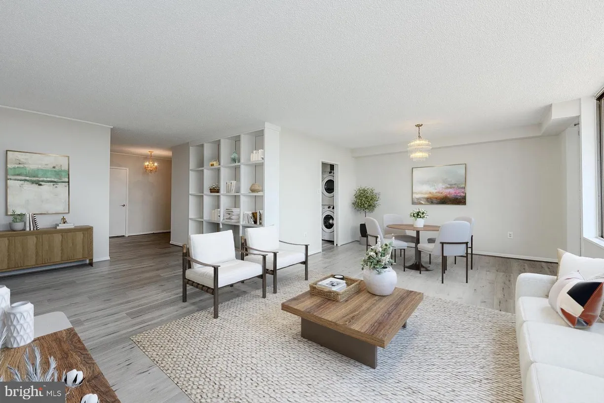 Washington Metro Area Real Estate | View 3705 S George Mason Dr, 2414s | Listing