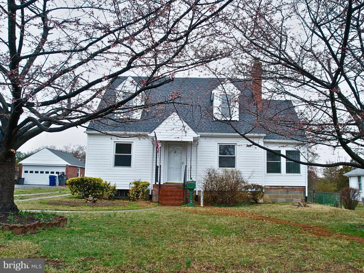 Washington Metro Area Real Estate | View 2820 Franklin St | 3 Beds, 1 Bath