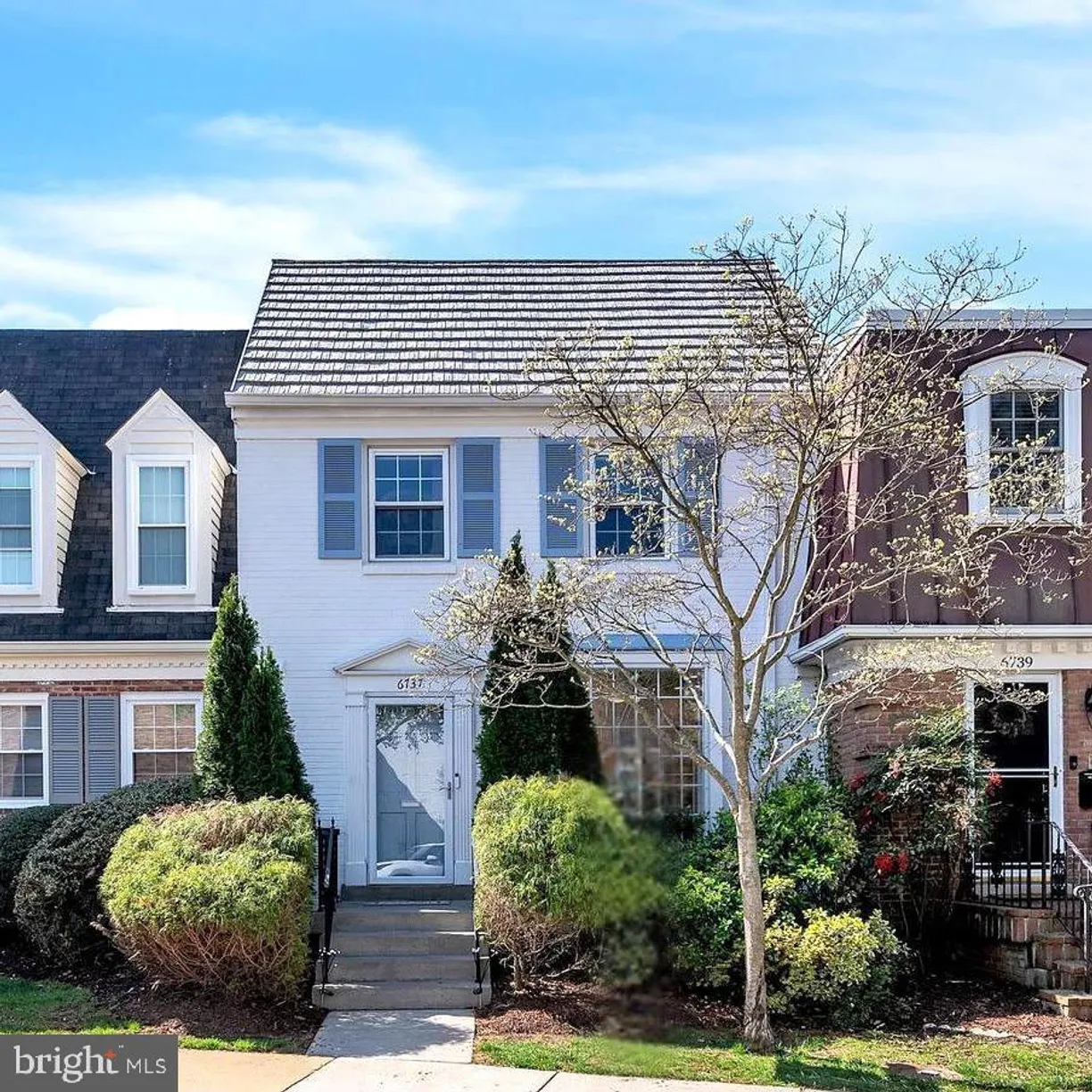 Washington Metro Area Real Estate | View 6737 Towne Lane Rd | 4 Beds, 3 Baths