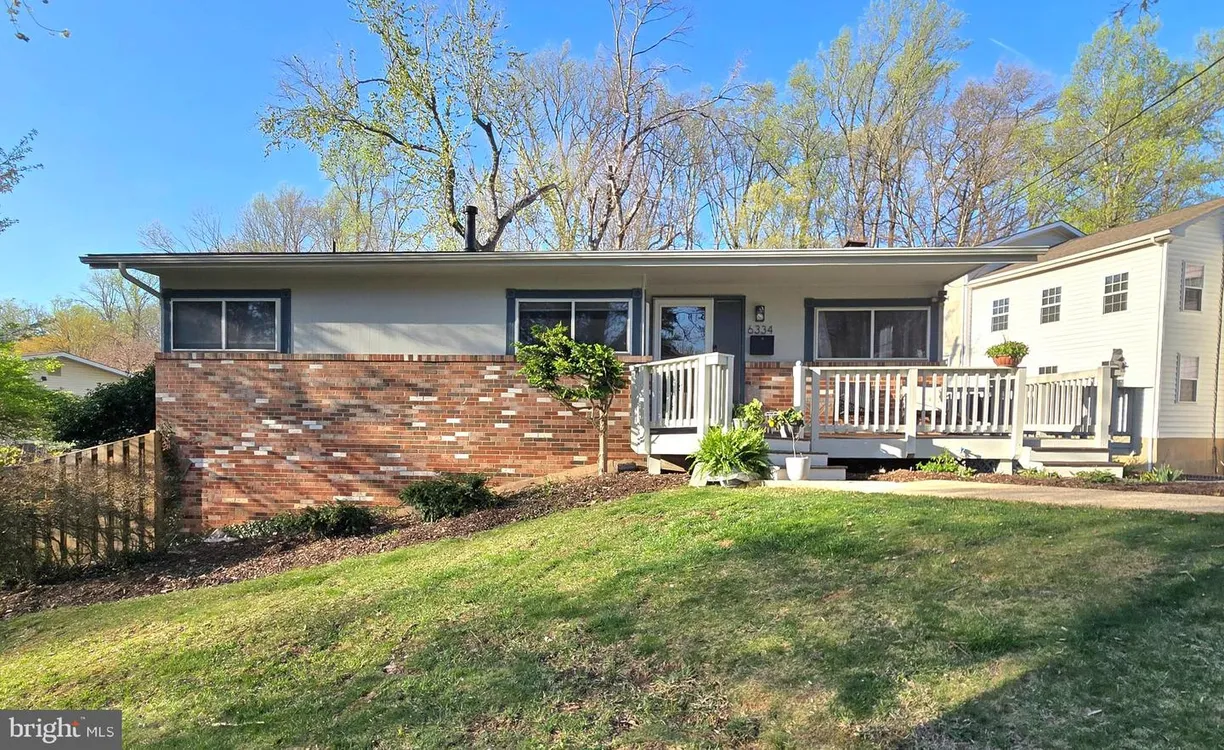 Washington Metro Area Real Estate | View 6334 Alberta St | 4 Beds, 3 Baths