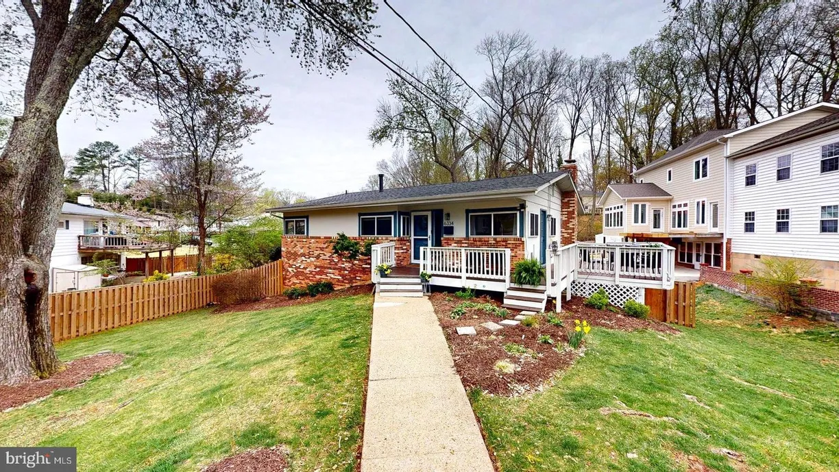 Washington Metro Area Real Estate | View 6334 Alberta St | Listing