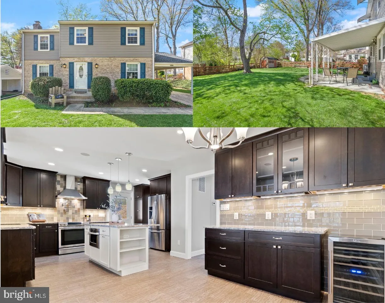 Washington Metro Area Real Estate | View 6908 Lamp Post Ln | 4 Beds, 2 Baths