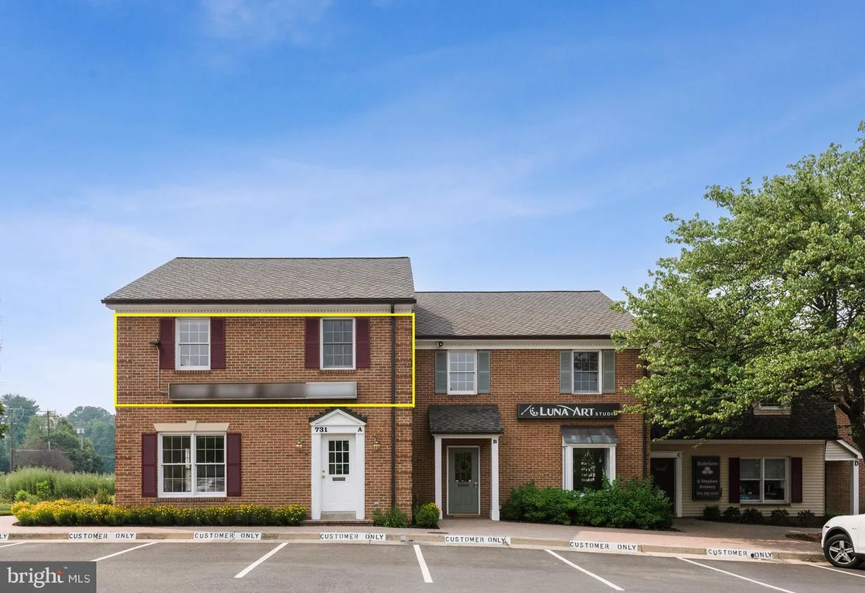 Washington Metro Area Real Estate | View 731 Walker Rd, a2 | Listing