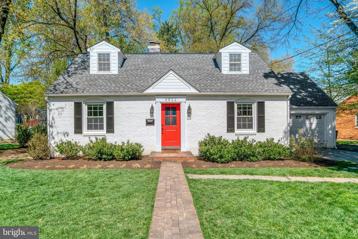 Washington Metro Area Real Estate | View 6822 Kincaid Ave | 4 Beds, 2 Baths