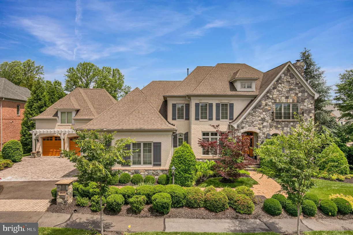 Washington Metro Area Real Estate | View 9628 Maymont Dr | 7 Beds, 7 Baths