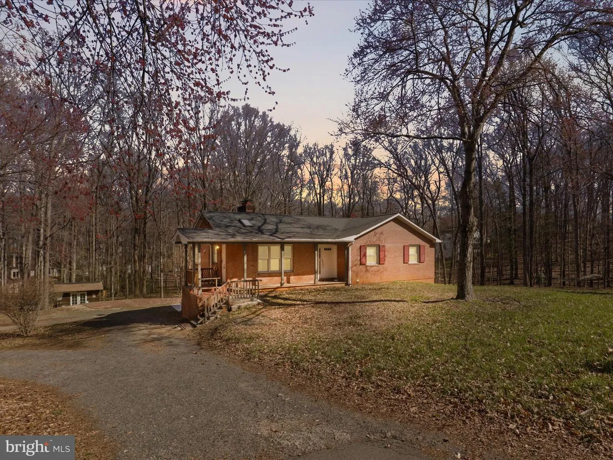 Washington Metro Area Real Estate | View 4811 Olley Ln | 4 Beds, 2 Baths