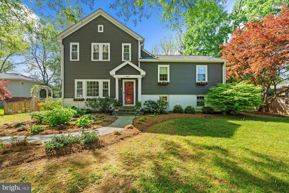 Washington Metro Area Real Estate | View 8402 Crossley Pl | 4 Beds, 3 Baths
